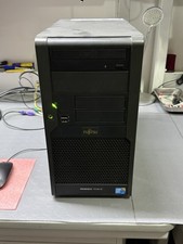 PC Server Fujitsu Primergy TX100 S31 Intel Xeon