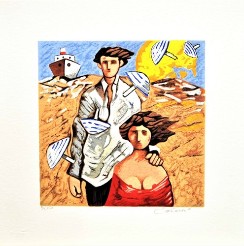 Giampaolo talani serigrafia - giampaolo,