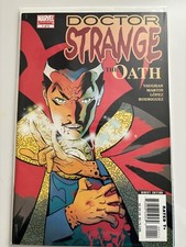Doctor Strange: Il giuramento #1 | Vaughn 