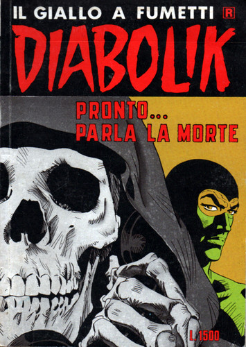 Diabolik seconda edizione - ,