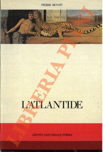 Benoit pierre atlantide - pierre,