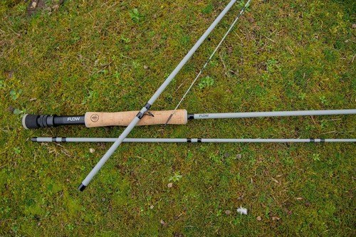 Canne pesca mosca gioco - canne,