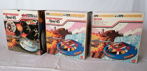 Collezione radiocomandati reel - radiocomandati,