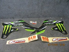 Kawasaki KXF250 2013-2016 Team USA Pro Circuit grafica + kit plastica GR1956