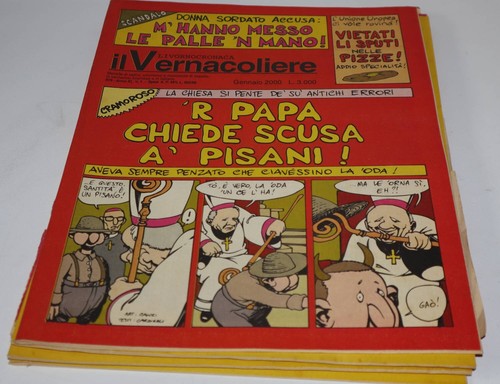 Vernacoliere annata 2000 - , 6