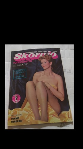 Skorpio del 1981 ed - skorpio,
