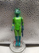 Star Wars Action Figure Vintage Originale Greedo Con Pistola 1978