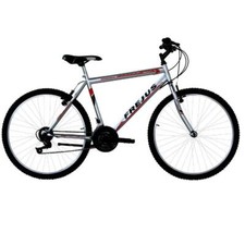 Bicicletta mountain bike - bicicletta, 24