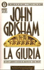 John grisham la - john, giuria