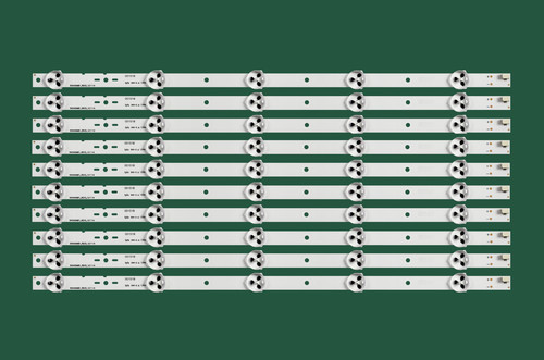 Kit barre strip led - barre, sony