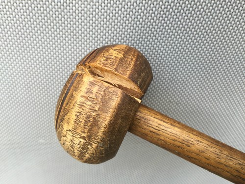 Antico porta cappotti legno - porta, in