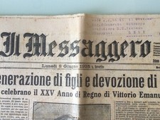 Giornale Il Messaggero