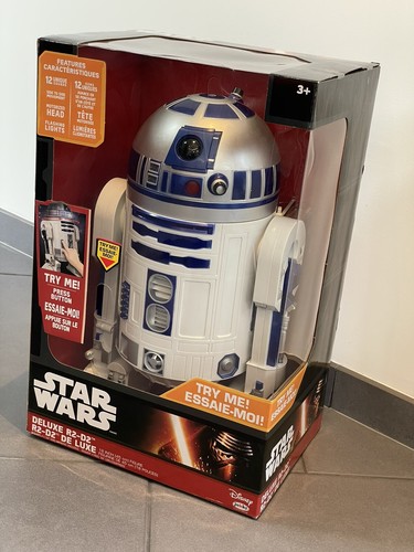Grand robot star wars - star,