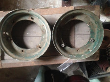 Cerchioni Origini d'epoca