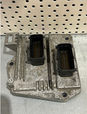 Calcolatore motore OPEL ASTRA 12230740DTXW 12230740 DTXW SR