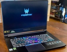 Acer Predator Triton 500 - Intel® Core i7 - RAM 16 GB DDR4 - Nvidia RTX 2070