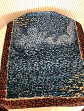 Grande Foulard Sciarpa di Seta