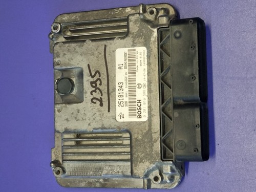 Centralina motore 25181343