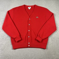 Cardigan vintage Izod Lacoste