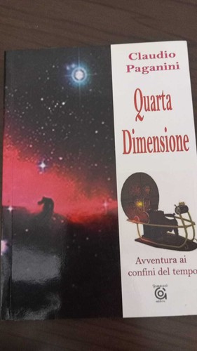 Quarta dimensione avventura - dimensione.,