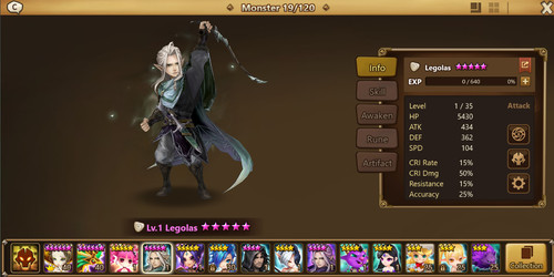 Summoners war collab - summoners, eu!