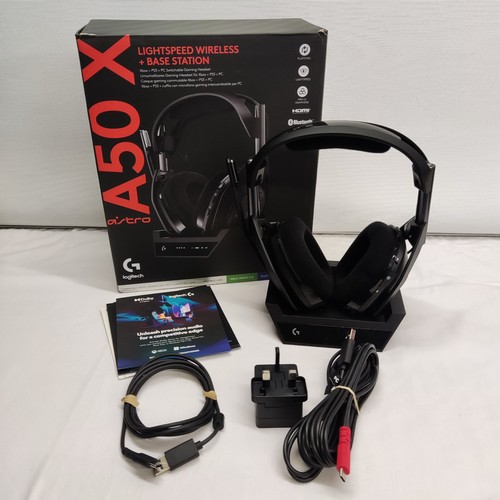 Logitech astro a50 - astro,