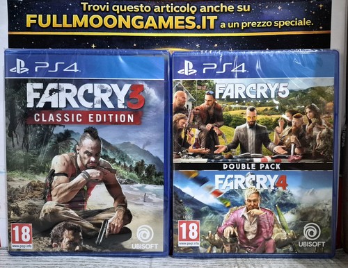 Bundle far cry - far, &