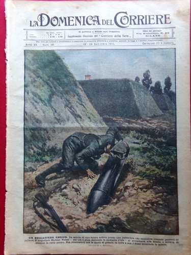 Domenica del corriere 22 - del,