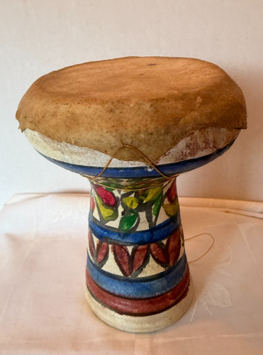 Vintage argilla marocchino