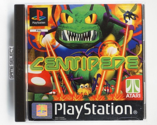 Centipede sony playstation 2 - centipede,