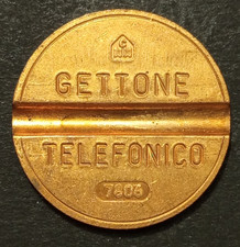 Gettone telefonico 6106 - 6106, a