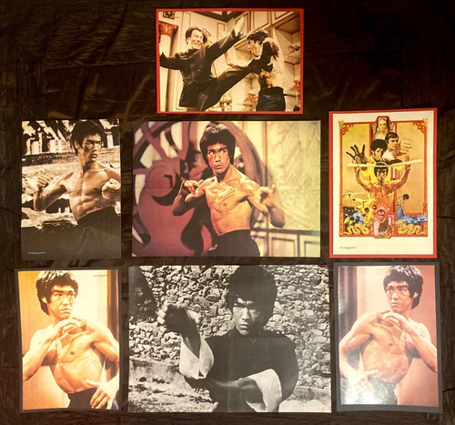Collection bruce lee - 13,