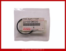Guarnizione O-Ring Pompa Iniezione Toyota Auris Avensis Corolla Verso Originale