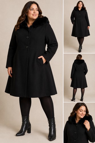 Cappotto donna torrid fit - donna, &