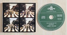 CD THE BEATLES ABBEY ROAD