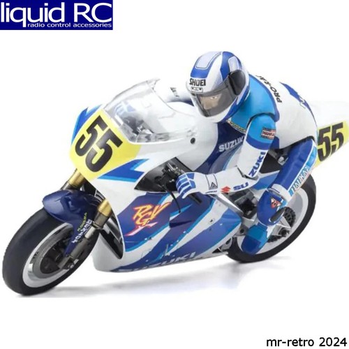 Kit moto elettrica - elettrica, kyosho