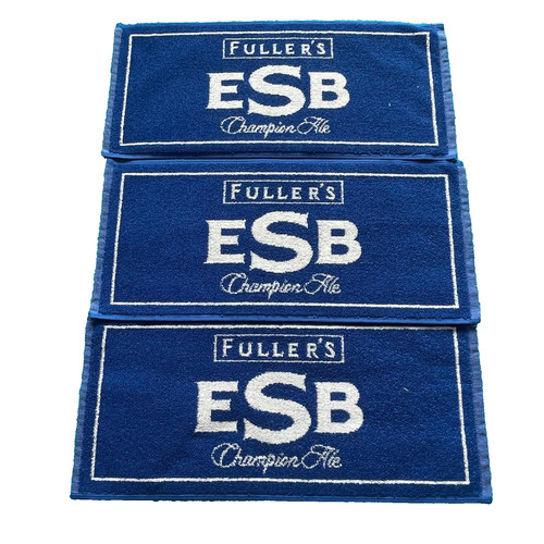 Beer bar towel three pack - beer, in