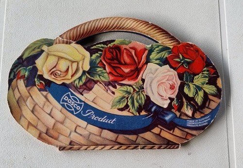 Set cucito vintage dosco - set,