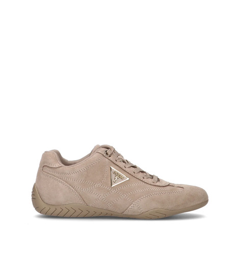 Guess sneakers donna beige - sneakers,