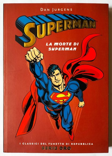 Superman classici repubblica - superman,