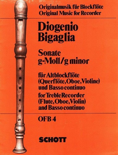 Sonate sonata moll für - [sonata], g-moll