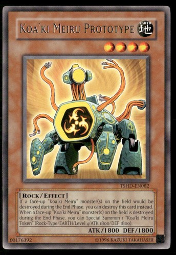 Koa meiru prototipo - koa'ki,