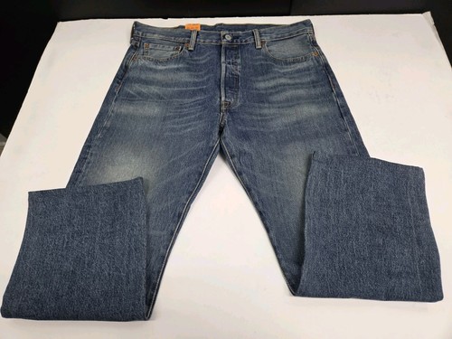 Jeans uomo levis 501 denim - uomo,