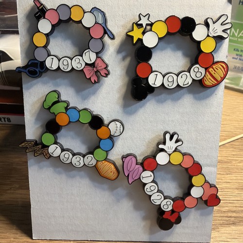 Spilla misteriosa bracciale