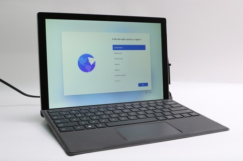 Microsoft surface pro - 13",