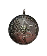 *HH* Medaglia Argento Comando
