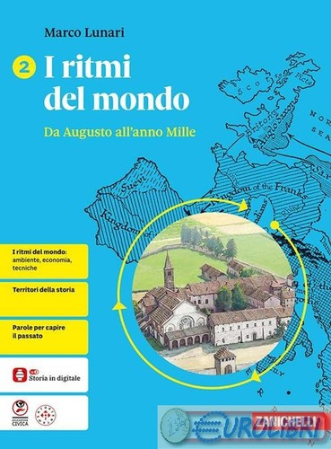 9788808655547 ritmi del - i,