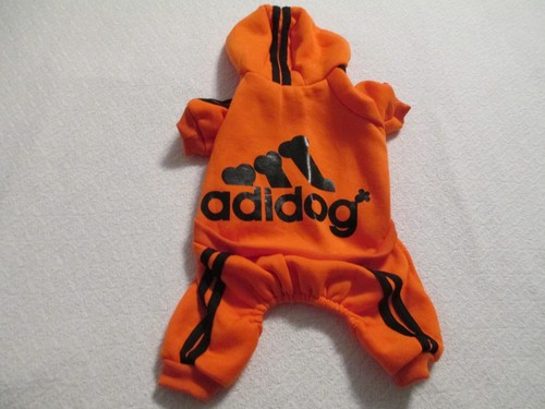 Felpa adidog per cani - felpa,