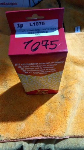 L1075 kit attacchi per - ,