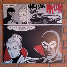 Diabolik eva kant jaguar - diabolik,